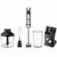 BATIDORA DE MANO GRUNKEL BM-1500SET/ 1500W/ CAPACIDAD 0.8L/ INCLUYE VASO, PICADORA, VARILLA Y SOPORTE