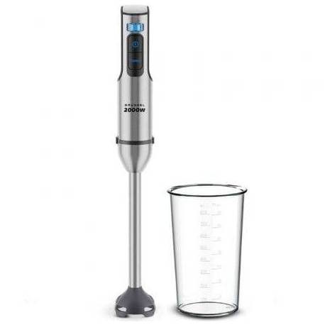 BATIDORA DE MANO GRUNKEL BM-2000EXTREME/ 2000W/ CAPACIDAD 0.8L