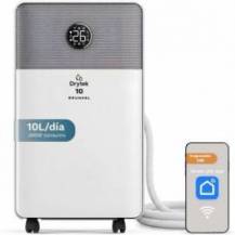 DESHUMIDIFICADOR GRUNKEL DH-10DT/ DEPÓSITO 2L