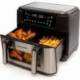 FREIDORA POR AIRE AIRFRYER / SIN ACEITE GRUNKEL DUALFLEXIFRYER/ 2800W/ CAPACIDAD 10L