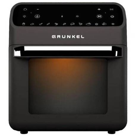 FREIDORA POR AIRE AIRFRYER / SIN ACEITE GRUNKEL FRYER OVEN/ 1500W/ CAPACIDAD 12L