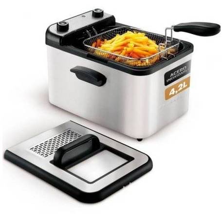 FREIDORA GRUNKEL MAXI FRY PRO/ 3000W/ CAPACIDAD 4.2L