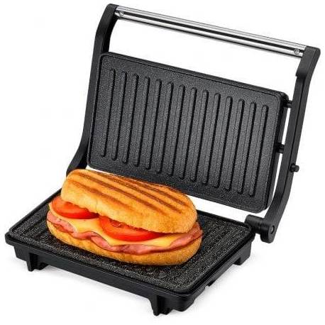 GRILL ELÉCTRICO GRUNKEL GRL-MARBLE/ 1000W/ TAMAÑO 230*145MM