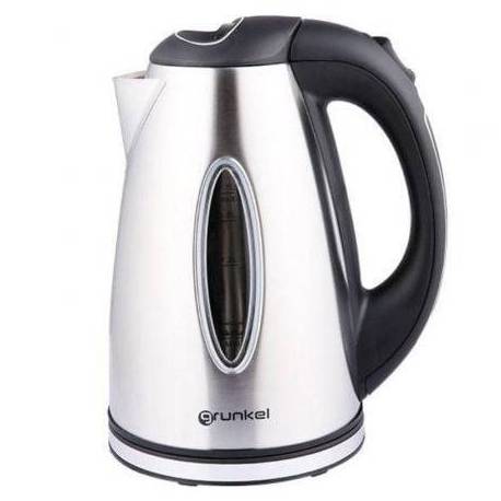 HERVIDOR DE AGUA GRUNKEL HV-16GX/ 2000W/ CAPACIDAD 1.7L