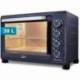 HORNO DE SOBREMESA GRUNKEL HR-38PRO/ 2000W/ CAPACIDAD 38L/ NEGRO