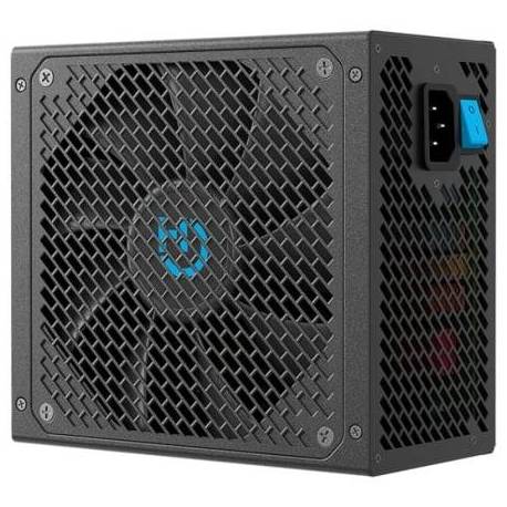 FUENTE DE ALIMENTACIÓN HIDITEC BZPRO/ 650W/ VENTILADOR 14CM/ ATX 3.1/ PCIE 5.1/ 80 PLUS BRONZE