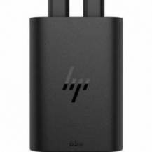 CARGADOR DE PORTÁTIL GAN HP AC ADAPTER USB-C/ 65W/ AUTOMÁTICO/ VOLTAJE 20V