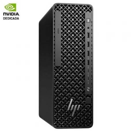 PC HP WORKSTATION Z2 SFF G1I D4CT8ET INTEL CORE ULTRA 7-265/ 48GB/ 1TB SSD/ A400/ WIN11 PRO