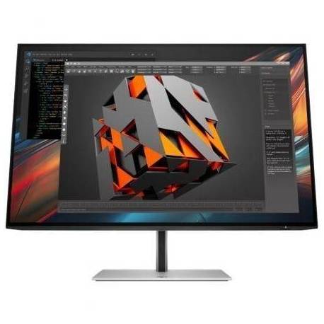 MONITOR PROFESIONAL HP PRO SERIE 7 24'/ WUXGA/ REGULABLE EN ALTURA/ PLATA