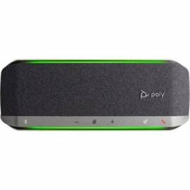 ALTAVOZ PORTÁTIL PARA CONFERENCIAS POLY SYNC 40+ PARA MICROSOFT TEAMS/ USB-BLUETOOTH/ NEGRO
