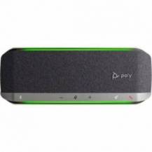 ALTAVOZ PORTÁTIL PARA CONFERENCIAS POLY SYNC 40+ PARA MICROSOFT TEAMS/ USB-BLUETOOTH/ NEGRO