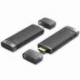 ADAPTADOR DE VÍDEO INALÁMBRICO HDMI A HDMI VENTION ADCB0