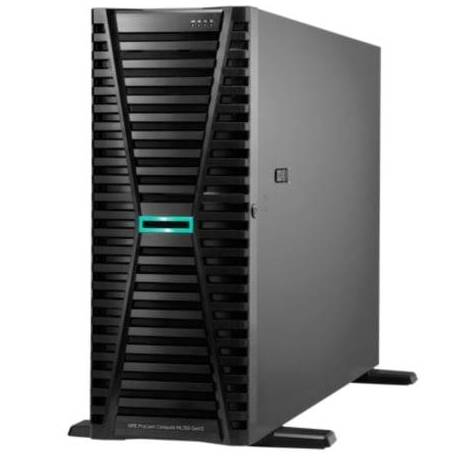 SERVIDOR HPE PROLIANT ML350 GEN12 INTEL XEON 6515P/ 64GB RAM/ 2X 480GB SSD