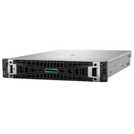 SERVIDOR HPE PROLIANT DL380 GEN12 INTEL XEON 6505P/ 64GB RAM/ 2X 8TB