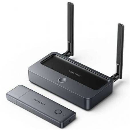 ADAPTADOR DE VÍDEO INALÁMBRICO HDMI A HDMI VENTION ADTH0