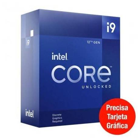 PROCESADOR INTEL CORE I9-12900KF 3.20GHZ SOCKET 1700