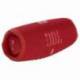 ALTAVOZ CON BLUETOOTH JBL CHARGE 5/ 40W/ 1.0/ ROJO