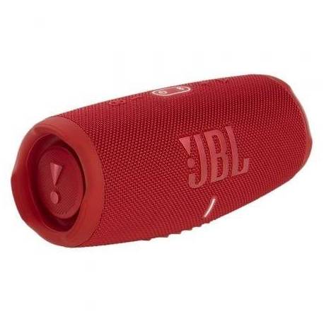 ALTAVOZ CON BLUETOOTH JBL CHARGE 5/ 40W/ 1.0/ ROJO