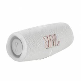 ALTAVOZ CON BLUETOOTH JBL CHARGE 5/ 40W/ 1.0/ BLANCO