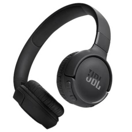 AURICULARES INALÁMBRICOS JBL TUNE 520BT/ CON MICRÓFONO/ BLUETOOTH/ NEGROS