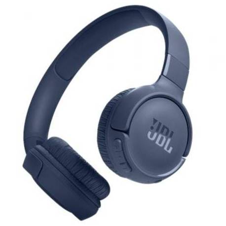 AURICULARES INALÁMBRICOS JBL TUNE 520BT/ CON MICRÓFONO/ BLUETOOTH/ AZULES
