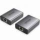 ADAPTADOR/TRANSMISOR DE VÍDEO ALÁMBRICO HDMI/RJ45 A HDMI/RJ45 VENTION AKGH0-EU