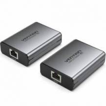 ADAPTADOR/TRANSMISOR DE VÍDEO ALÁMBRICO HDMI/RJ45 A HDMI/RJ45 VENTION AKGH0-EU