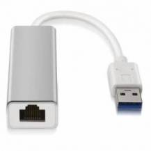 ADAPTADOR USB - RJ45 AISENS A106-0049/ 1000MBPS
