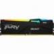 MEMORIA RAM KINGSTON FURY BEAST RGB 16GB/ DDR5/ 5600MHZ/ 1.25V/ CL40/ DIMM