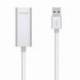 ADAPTADOR USB - RJ45 AISENS A106-0504/ 1000MBPS