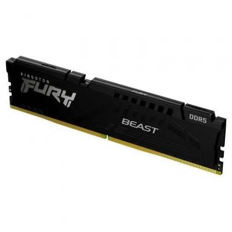 MEMORIA RAM KINGSTON FURY BEAST EXPO 32GB/ DDR5/ 6000MHZ/ 1.4V/ CL30/ DIMM