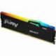 MEMORIA RAM KINGSTON FURY BEAST RGB 16GB/ DDR5/ 6400MHZ/ 1.4V/ CL32/ DIMM