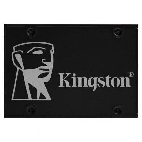 DISCO SSD KINGSTON KC600 2TB/ SATA III/ FULL CAPACITY