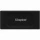 DISCO EXTERNO SSD KINGSTON XS1000 1TB/ USB 3.2/ NEGRO