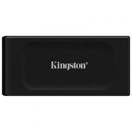 DISCO EXTERNO SSD KINGSTON XS1000 1TB/ USB 3.2/ NEGRO