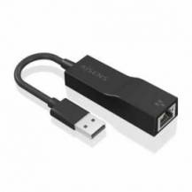 ADAPTADOR USB 3.0 - RJ45 AISENS A106-0766/ 1000MBPS