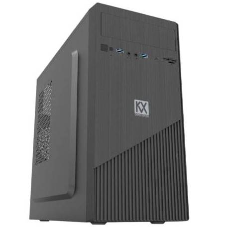 PC KVX XLINE 3 INTEL CORE I3-12100 GEN12/ 8GB/ 512GB SSD/ SIN SISTEMA OPERATIVO