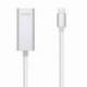 ADAPTADOR USB TIPO-C - RJ45 AISENS A109-0505/ 1000MBPS