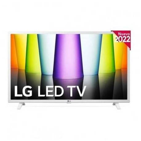TELEVISOR LG 32LQ63806LC 32'/ FULL HD/ SMART TV/ WIFI/ BLANCO