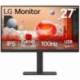 MONITOR PROFESIONAL LG 27BA750-B 27'/ FULL HD/ MULTIMEDIA/ REGULABLE EN ALTURA/ NEGRO