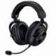 AURICULARES GAMING INALÁMBRICO CON MICRÓFONO LOGITECH G PRO X 2/ JACK 3.5/ USB/ NEGROS