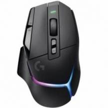 RATÓN GAMING INALÁMBRICO LOGITECH G502 X PLUS/ HASTA 25600 DPI/ NEGRO