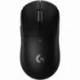 RATÓN GAMING INALÁMBRICO LOGITECH PRO X SUPERLIGHT 2/ BATERÍA RECARGABLE/ HASTA 44000 DPI/ NEGRO