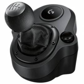 PALANCA DE CAMBIO LOGITECH DRIVING FORCE SHIFTER PARA VOLANTES G293 - G920 Y G29/ 6 VELOCIDADES
