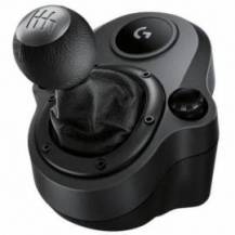PALANCA DE CAMBIO LOGITECH DRIVING FORCE SHIFTER PARA VOLANTES G293 - G920 Y G29/ 6 VELOCIDADES