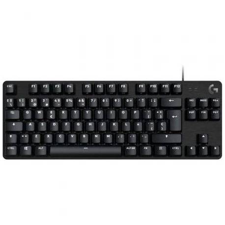 TECLADO GAMING MECÁNICO LOGITECH G413 TKL SE
