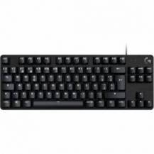 TECLADO GAMING MECÁNICO LOGITECH G413 TKL SE