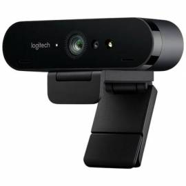 WEBCAM VIDEOCONFERENCIA LOGITECH BRÍO 4K/ ENFOQUE AUTOMÁTICO/ 4096 X 2160 ULTRA HD