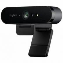 WEBCAM VIDEOCONFERENCIA LOGITECH BRÍO 4K/ ENFOQUE AUTOMÁTICO/ 4096 X 2160 ULTRA HD