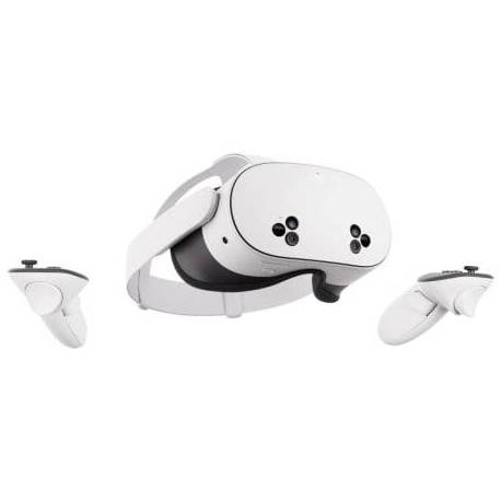 GAFAS DE REALIDAD VIRTUAL META QUEST 3S/ FULL HD/ 128GB